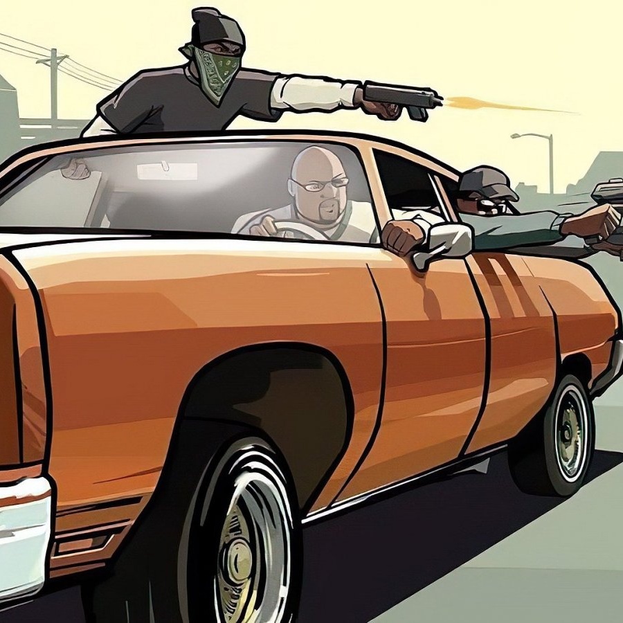 Оригинальные GTA 3, GTA: Vice CIty и GTA: San Andreas уберут из продажи до  17 октября - Чемпионат