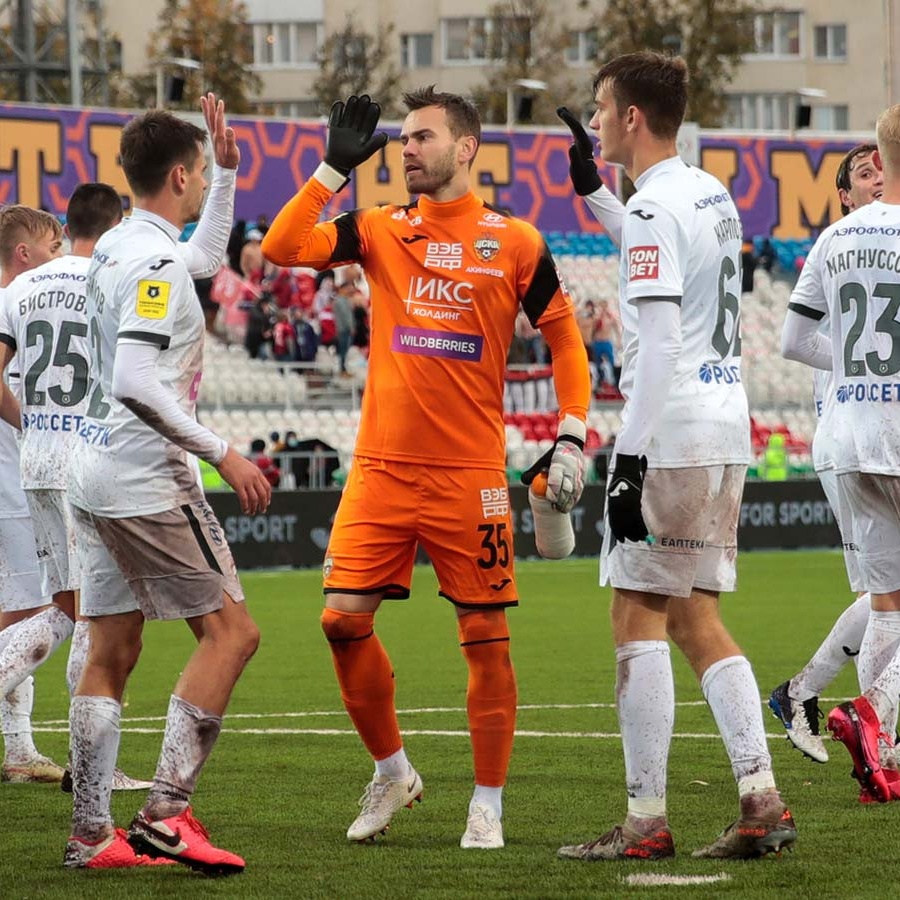 cska budet v pervoj korzine pri