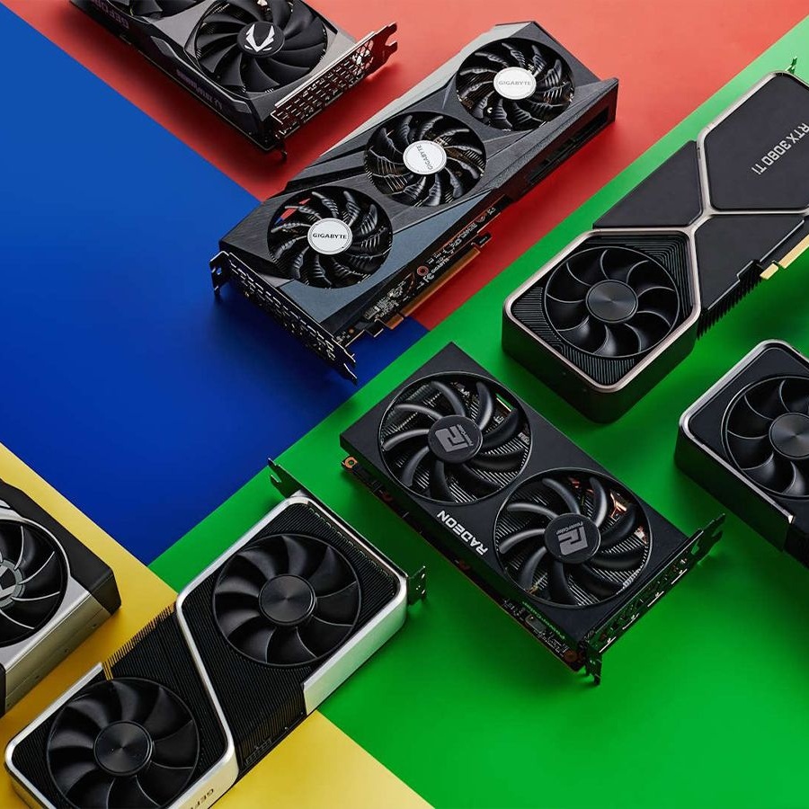 Видеокарты GeForce RTX 5000 выйдут в январе 2025 года — инсайдеры -  Чемпионат