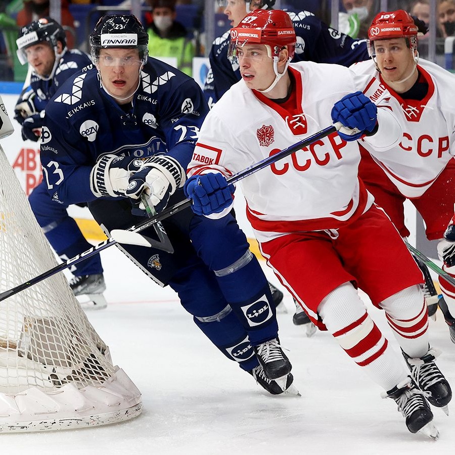 Хоккей в России обогнал по популярности фигурное катание – исследование
