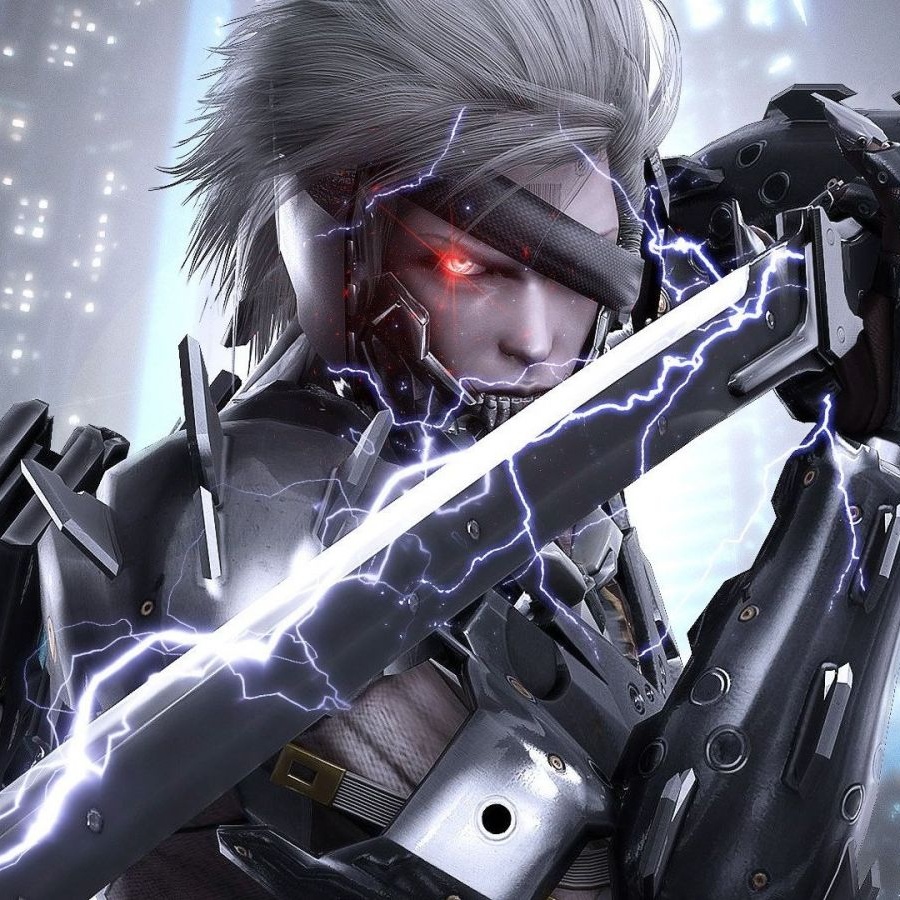 Konami вспомнила про Metal Gear Rising: Revengeance - Чемпионат