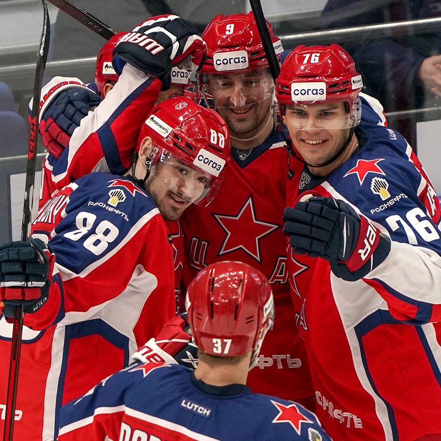 cska spartak 19 yanvarya 2021 goda