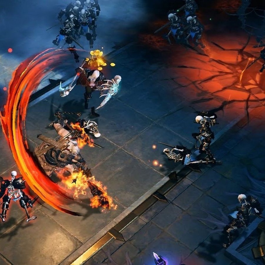 Blizzard раскрыла системные требования Diablo Immortal