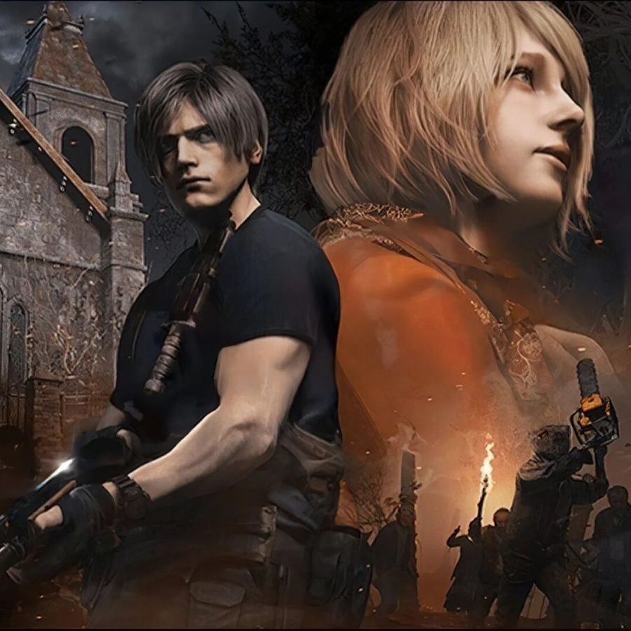 Сколько весит ремейк Resident Evil 4 на PS4 и PS5 - Чемпионат