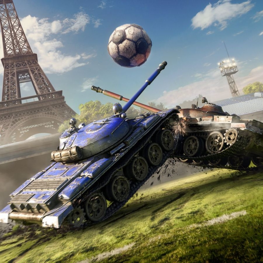 Новые названия World of Tanks, World of Tanks Blitz и World of Warships для  России - Чемпионат