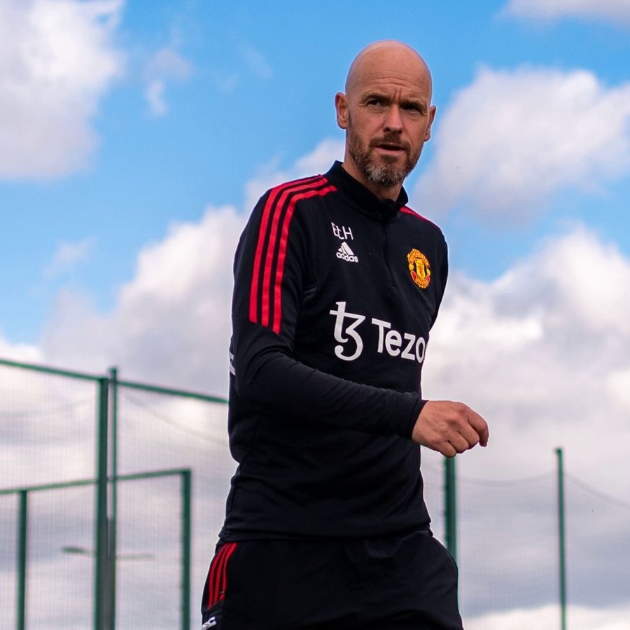 Мне тяжело. Это сюрприз». Тен Хаг – о провальном старте «Манчестер Юнайтед»  - Чемпионат