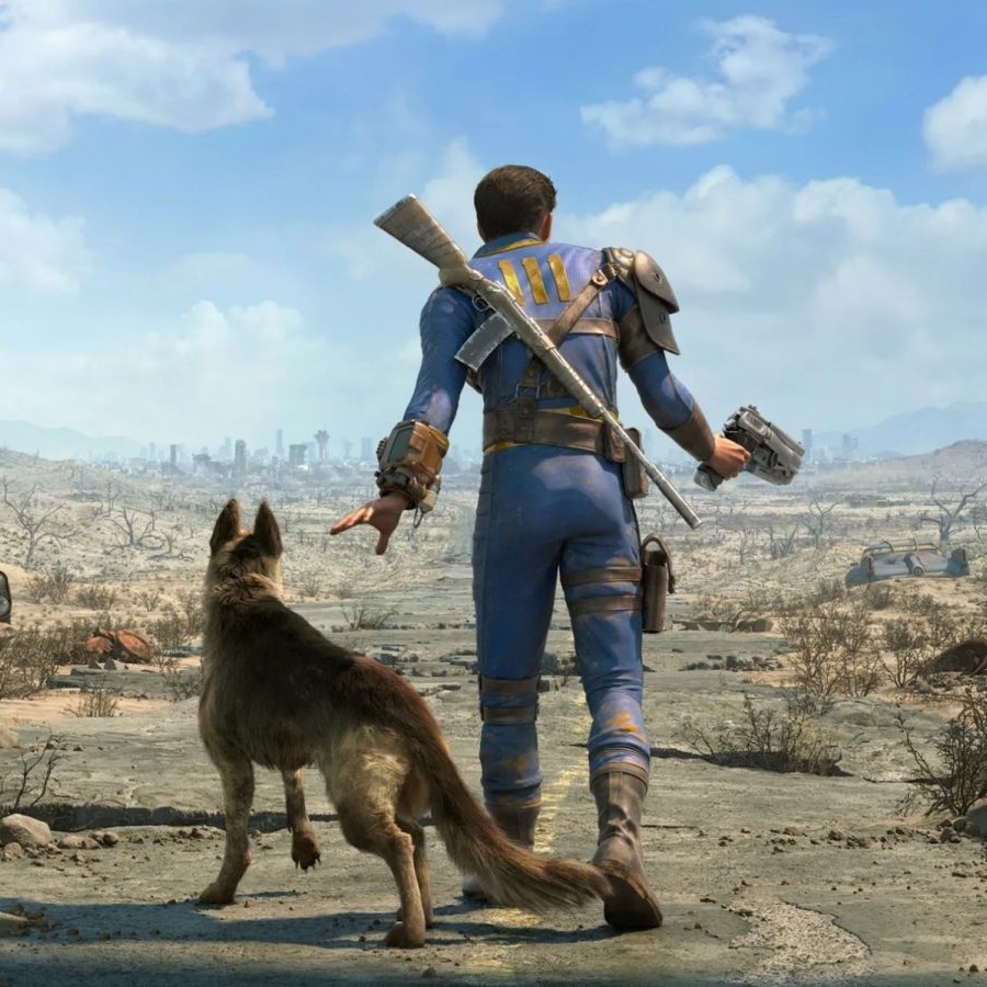 Релиз Fallout 4 для PS5 и Xbox Series отложили на 2024 год - Чемпионат