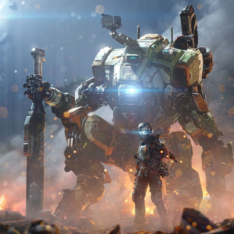 Electronic Arts отменила сюжетную игру во вселенной Titanfall - Чемпионат