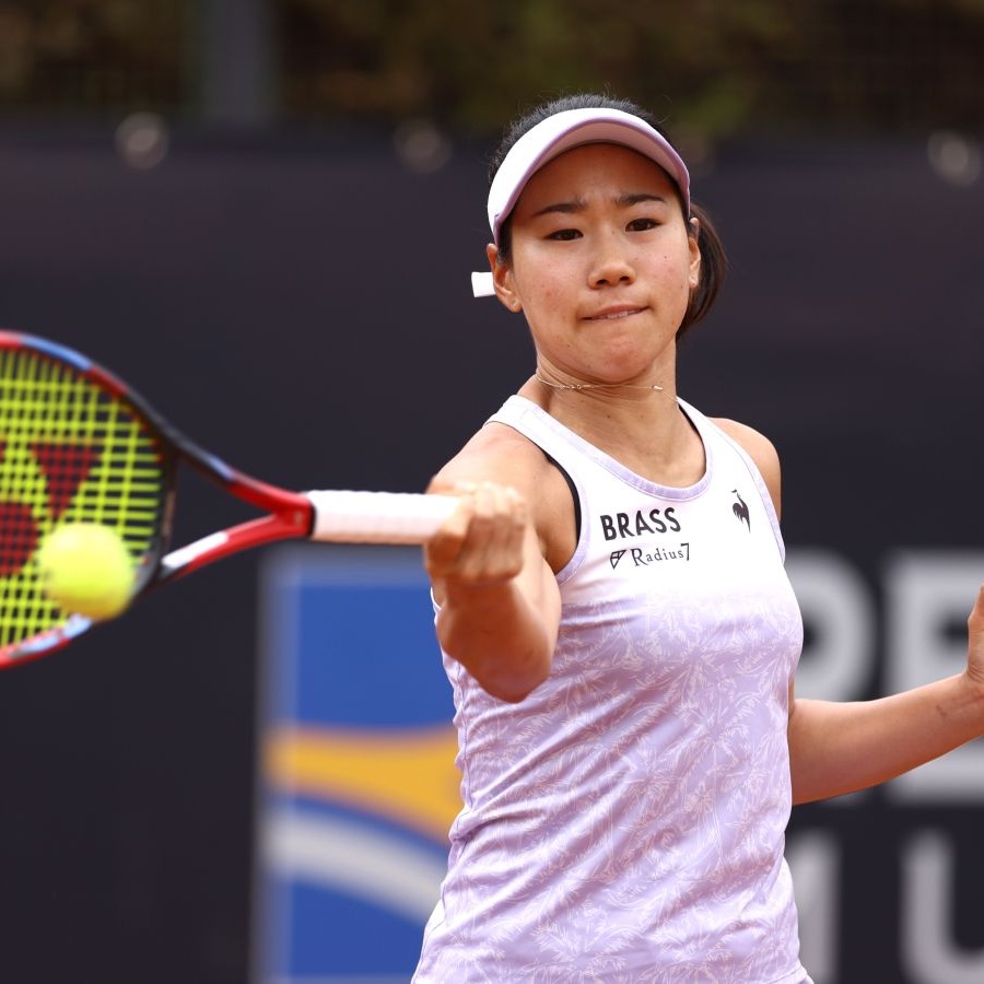 hibino tennis