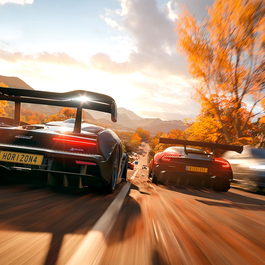 Лучшие гоночные игры десятилетия — Forza Horizon 4, Hot Pursuit, Assetto  Corsa, Blur, DIRT Rally и другие - Чемпионат