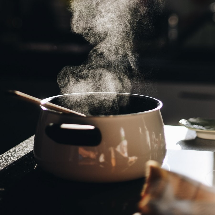 пошаговый рецепт приготовления гречневой каши на воде в кастрюле | Дзен