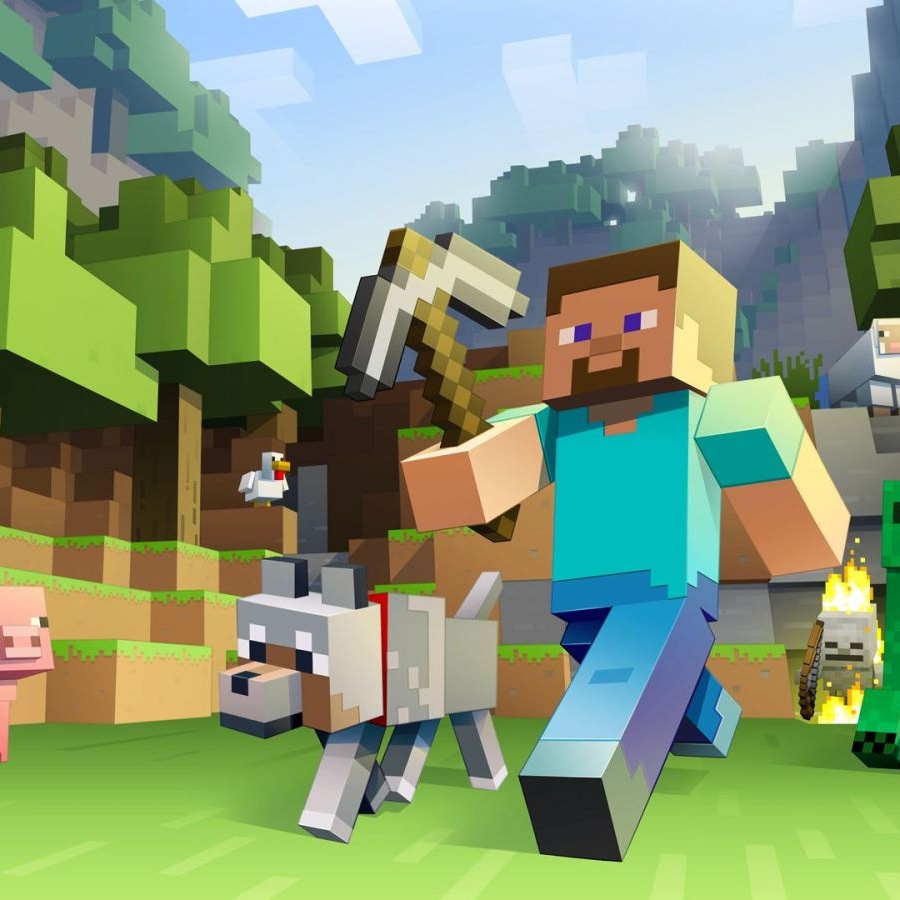 Minecraft удалили из App Store и Google Play в России - Чемпионат