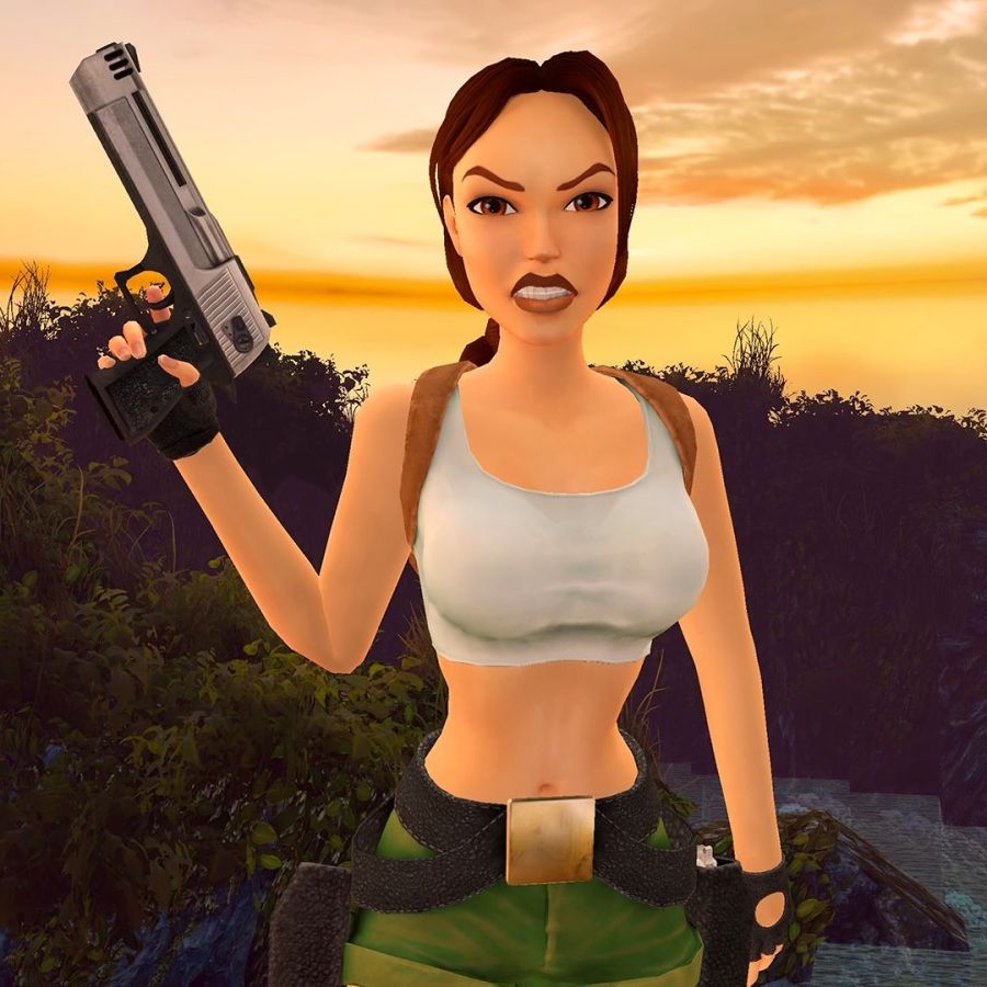 Над ремастером Tomb Raider поработал Даур Авидзба, автор истории серии на  Stopgame - Чемпионат