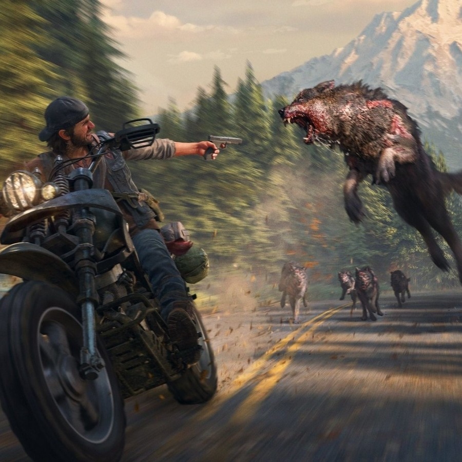 Days Gone выйдет на ПК - Чемпионат