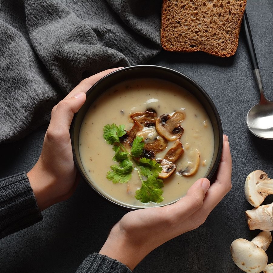 Как приготовить грибной суп: рецепты и советы