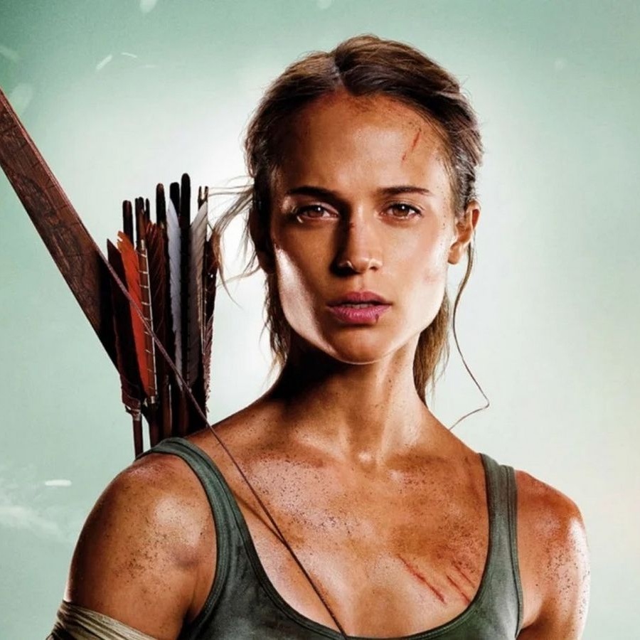 Алисия Викандер с радостью бы сыграла в продолжении фильма «Tomb Raider:  Лара Крофт» - Чемпионат