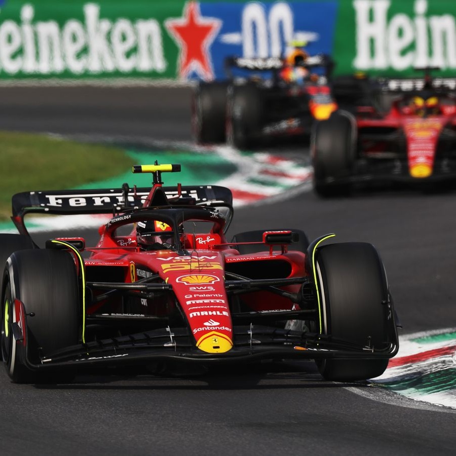 Формула-1, Гран-при Италии 2023 года в Монце 3 сентября —  онлайн-трансляция, фото, новости - Чемпионат