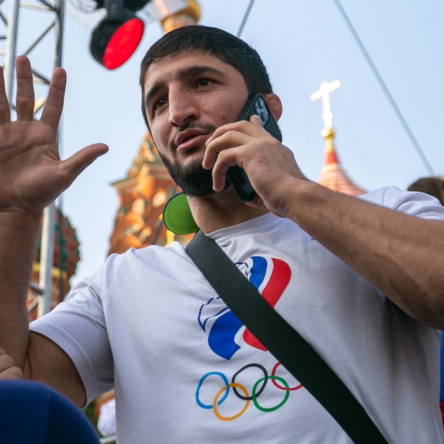 Садулаев стал победителем Кубка Ивана Ярыгина в весе до 97 кг - Чемпионат