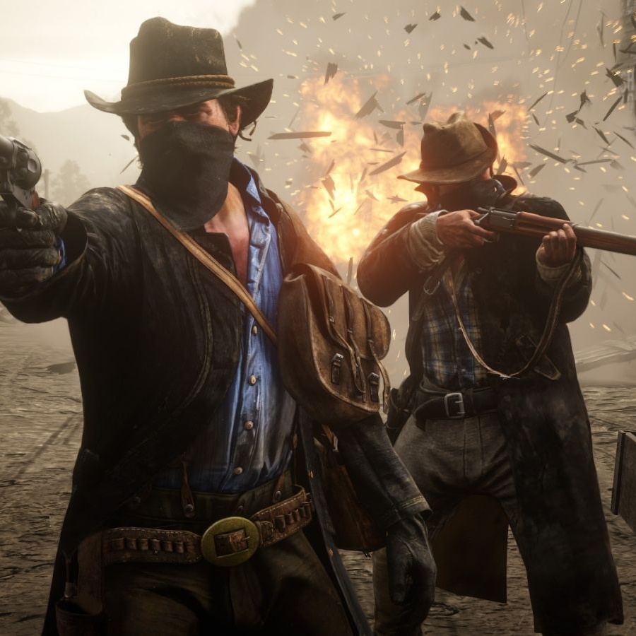 Источник: Rockstar планирует обновить Red Dead Redemption 2 для PS5 и Xbox  Series - Чемпионат