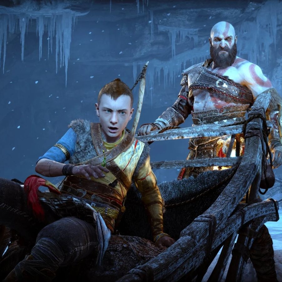 Обзоры God of War Ragnarok — настоящий шедевр и чуть ли не лучшая игра 2022  года - Чемпионат