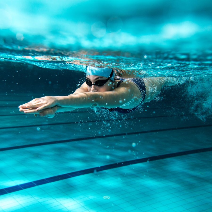 Какая температура воды должна быть в бассейне - Чемпионат