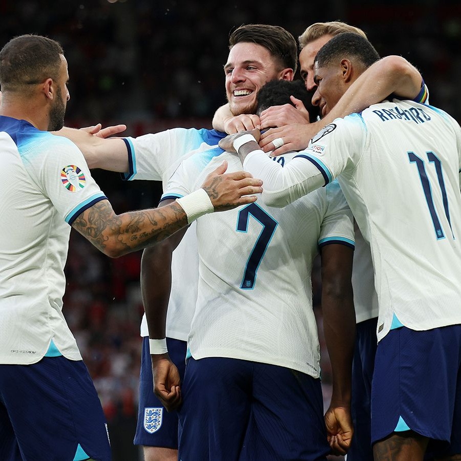 Англия — Северная Македония — 7:0: обзор матча отборочного цикла Евро-2024,  видео голов, 19 июня 2023 года - Чемпионат