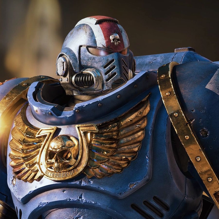 Дату выхода Warhammer 40,000: Space Marine 2 перенесли - Чемпионат