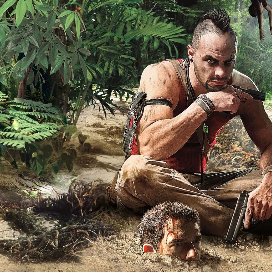 Ваас — мой международный прорыв». Актёр из Far Cry 3 рассказал об  антагонисте - Чемпионат