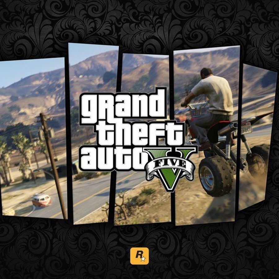  Epic Games Store      GTA V - 