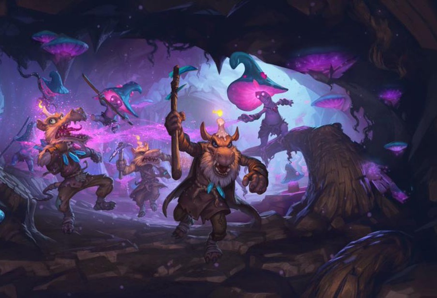 Blizzard анонсировала новое дополнение для Hearthstone – «Фестиваль Легенд»