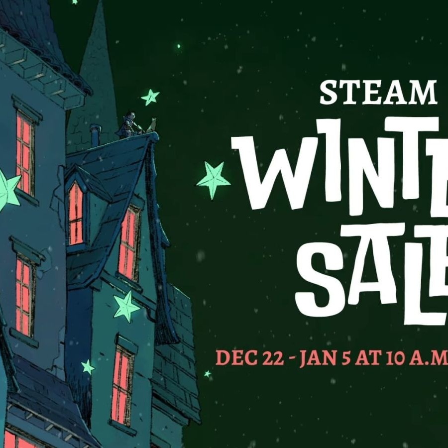 Steam winter sale 2023