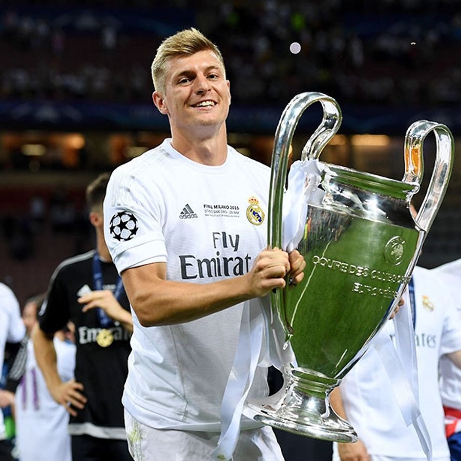 Toni Kroos