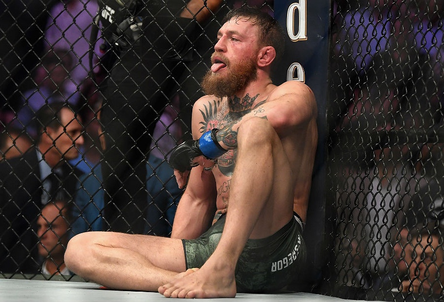 Хабиб Нурмагомедов Выиграл Чемпионский Бой У Конора Макгрегора - Чемпионат