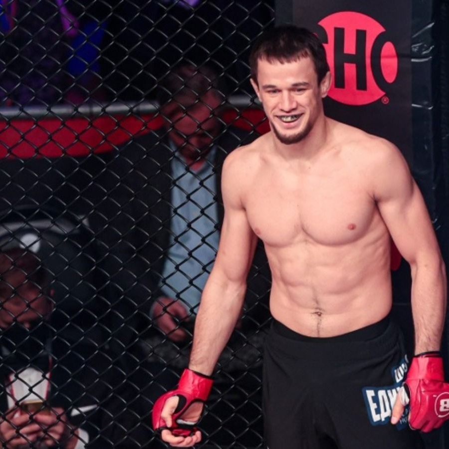 Bellator 300: Нурмагомедов — Примус, кто победил, исход боя, единогласное  судейское решение, итоги турнира, результаты - Чемпионат