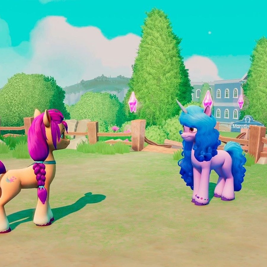 Из игры My Little Pony в Steam удалили русскую локализацию