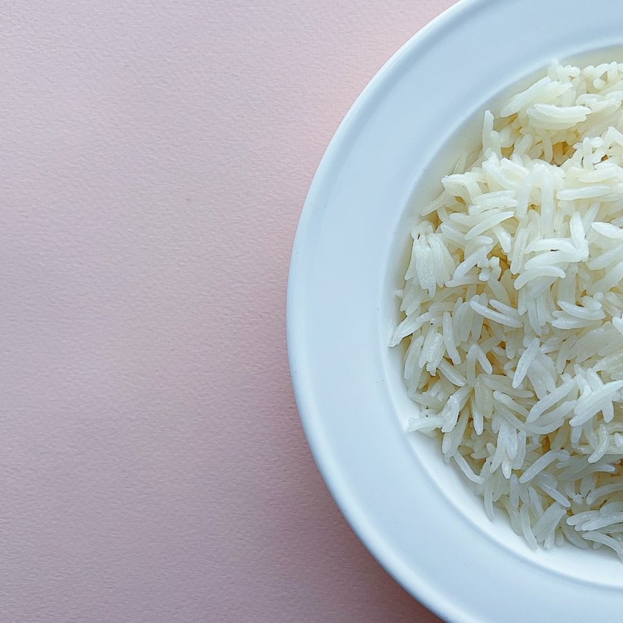 Вкусный рассыпчатый рис
