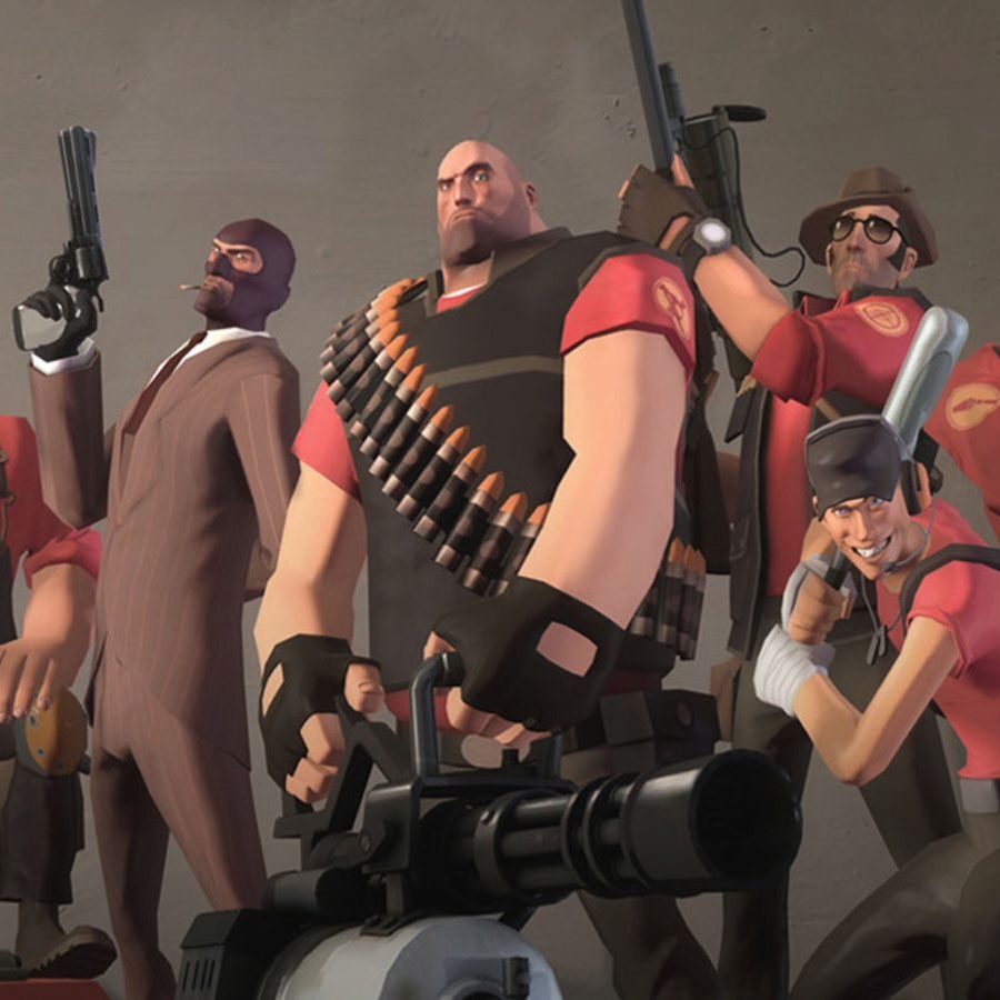 Онлайн Team Fortress 2 почти достиг рекордных цифр после недавних патчей -  Чемпионат