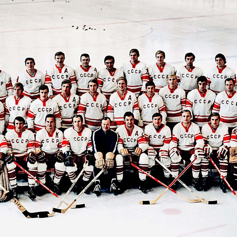 Как сложилась судьба игроков сборной СССР из Суперсерии-1972 - Чемпионат