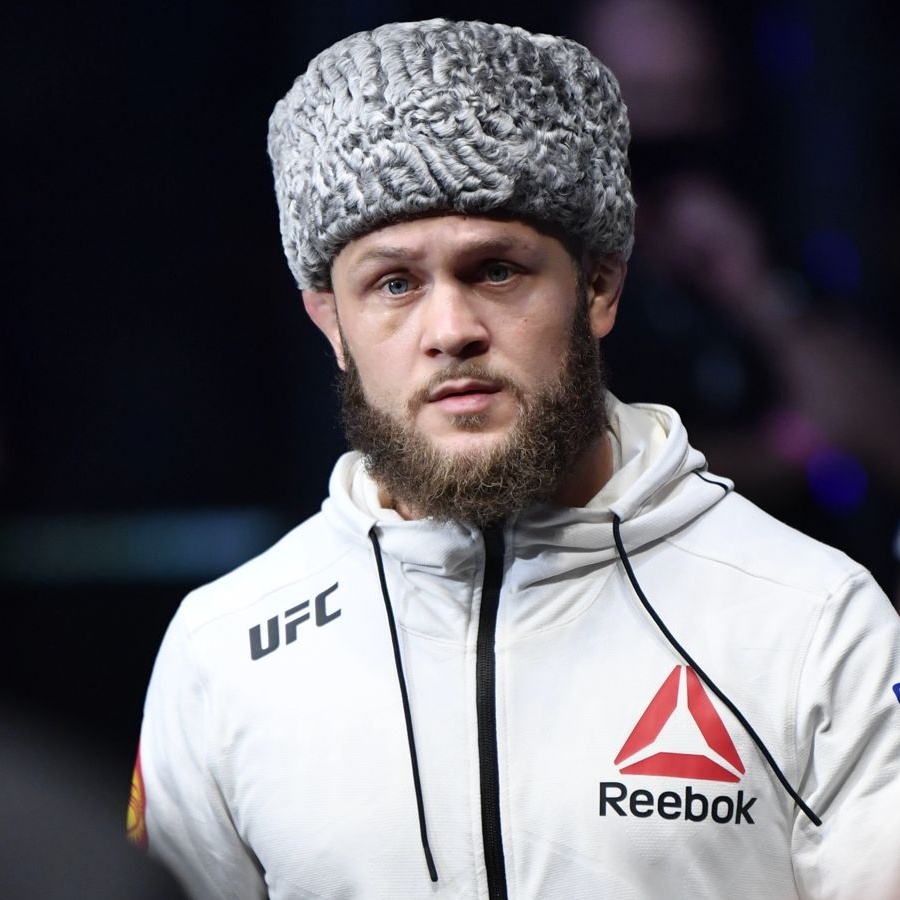 Для MMA это самое страшное». Рафаэль Физиев рассказал о своей травме -  Чемпионат