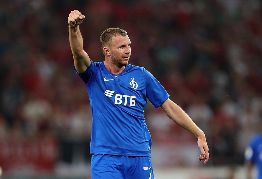 vladimir rykov o gole spartaku