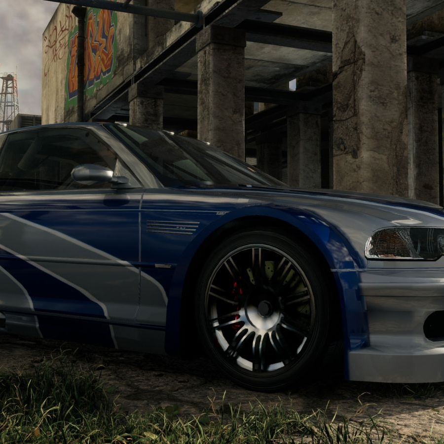 Энтузиаст показал легендарную BMW M3 GTR из Need For Speed: Most Wanted на  движке Unreal Engine 5 - Чемпионат