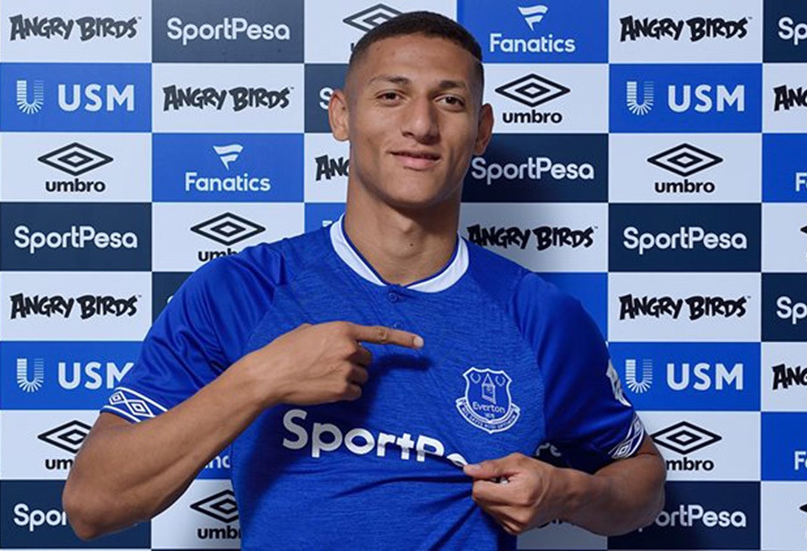 risharlison pereshyol v everton za 50