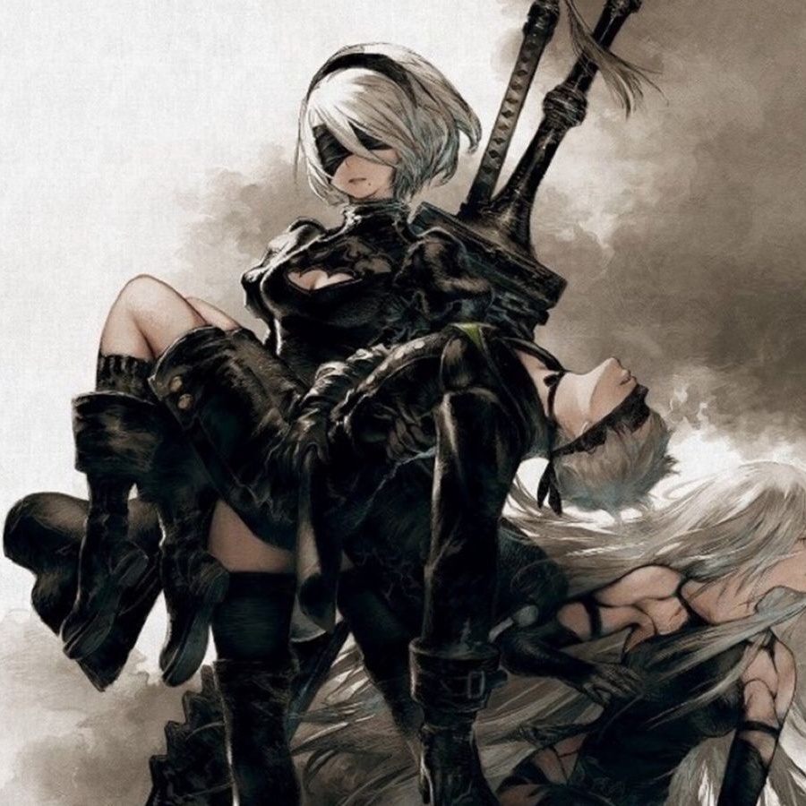 По NieR: Automata выйдет аниме - Чемпионат