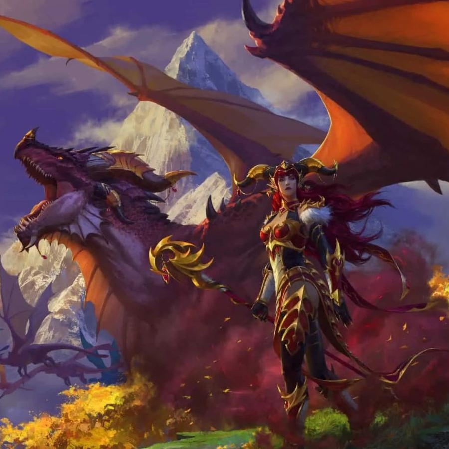 В World of Warcraft: Dragonflight уберут все ограничения на расы и классы.  Но не сразу - Чемпионат