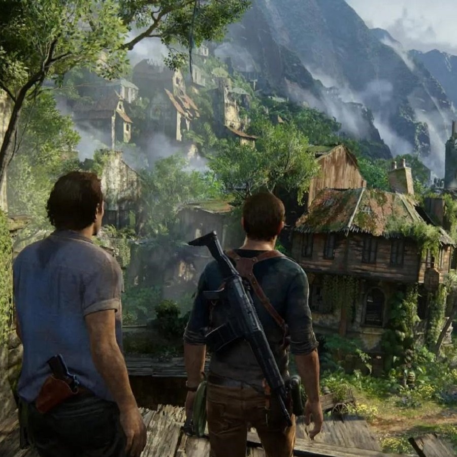 Ремастер Uncharted 4 выйдет в конце января: детали и стоимость - Чемпионат