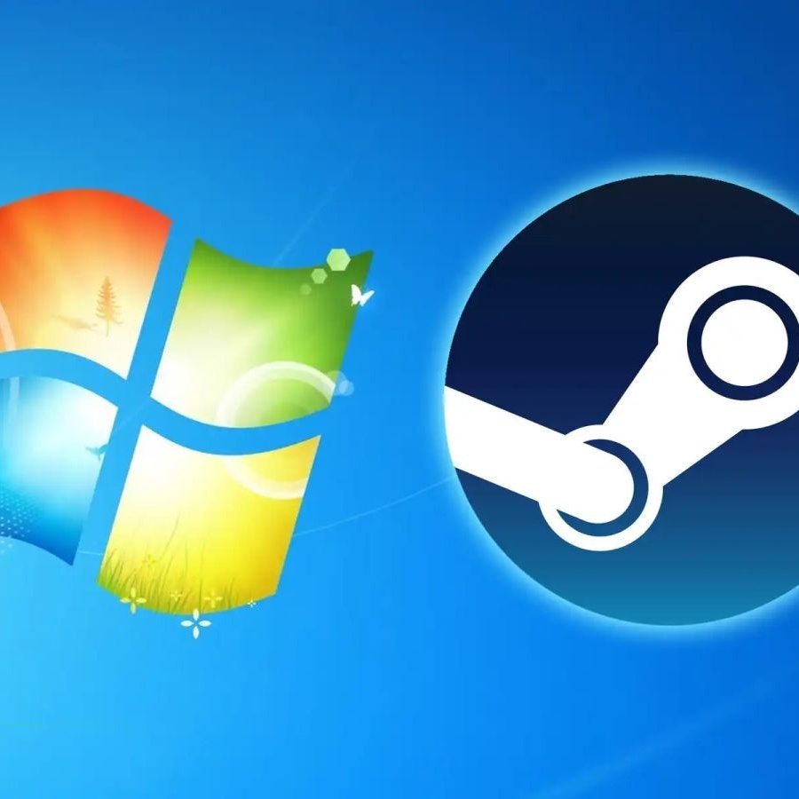 Уже завтра Steam перестанет работать на Windows 7 и Windows 8 - Чемпионат