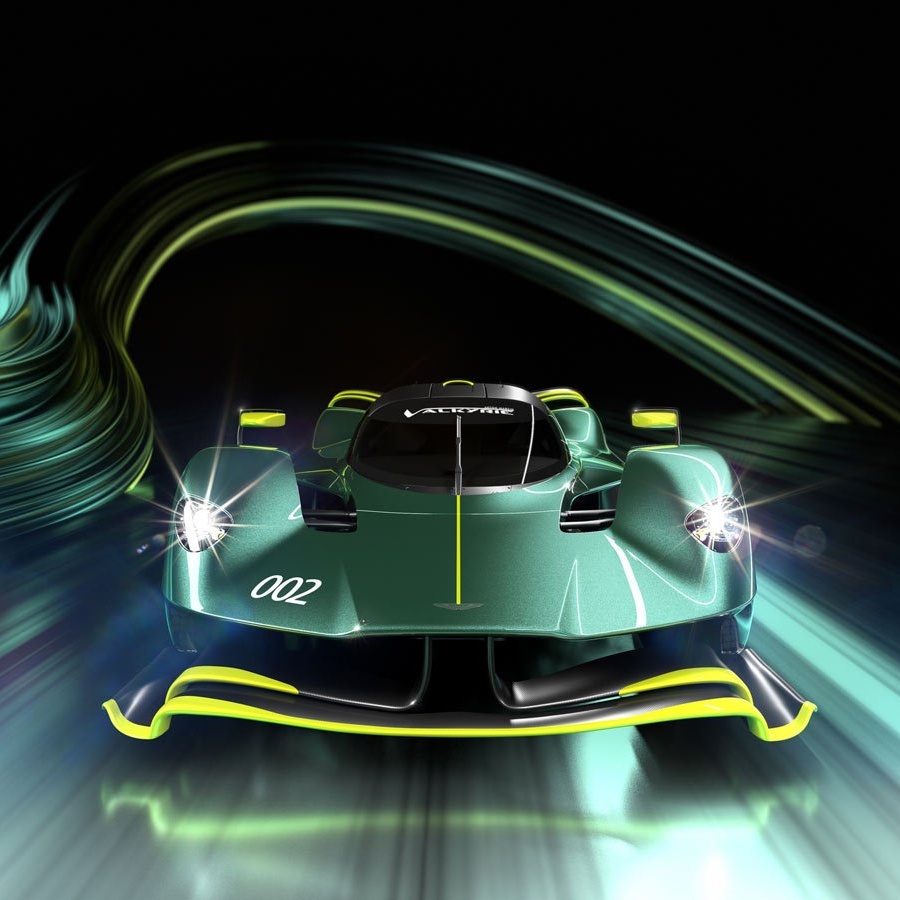 Aston Martin Valkyrie AMR Pro — характеристики новой версии машины «Астон  Мартин» и Эдриана Ньюи - Чемпионат