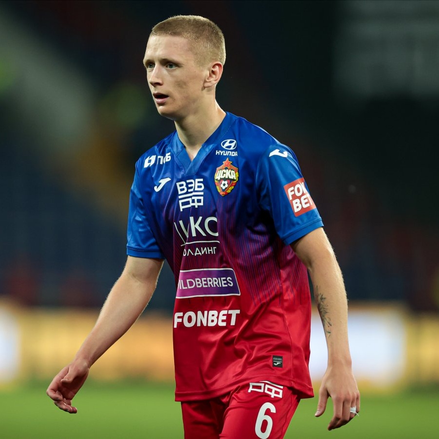 Акинфеев: Мухин — одно из лучших приобретений ЦСКА за последнее время - Чемпионат