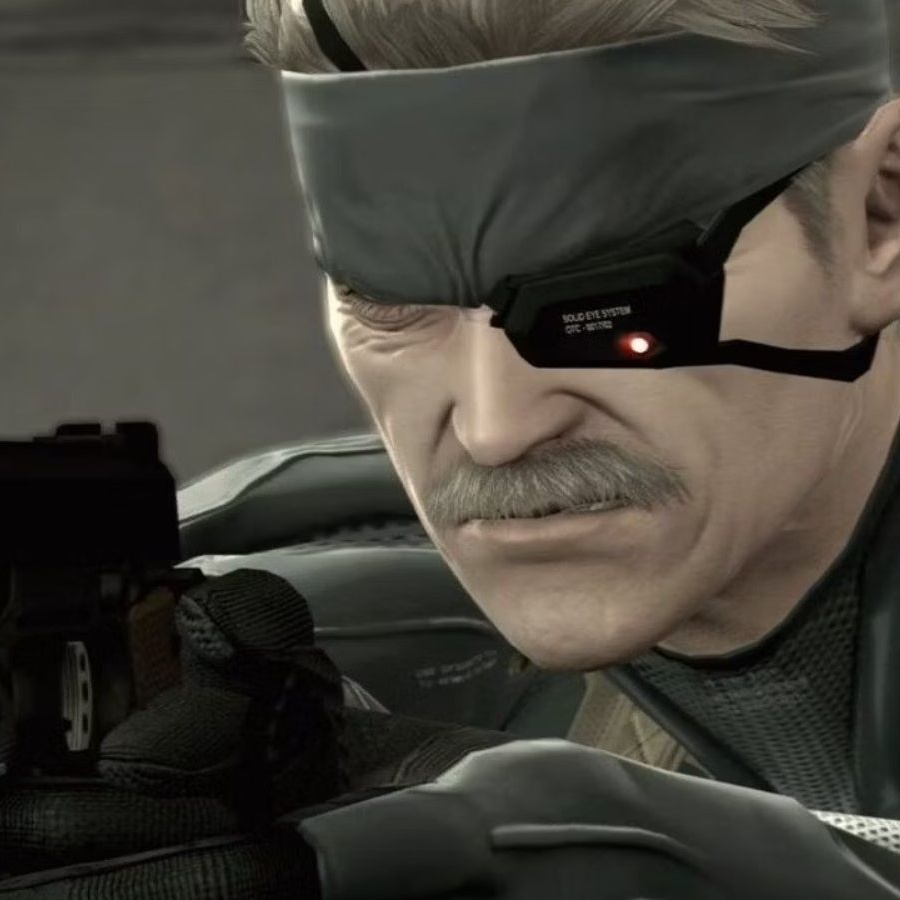 Metal Gear Solid 4 перестанет быть эксклюзивом PS3 — IGN - Чемпионат