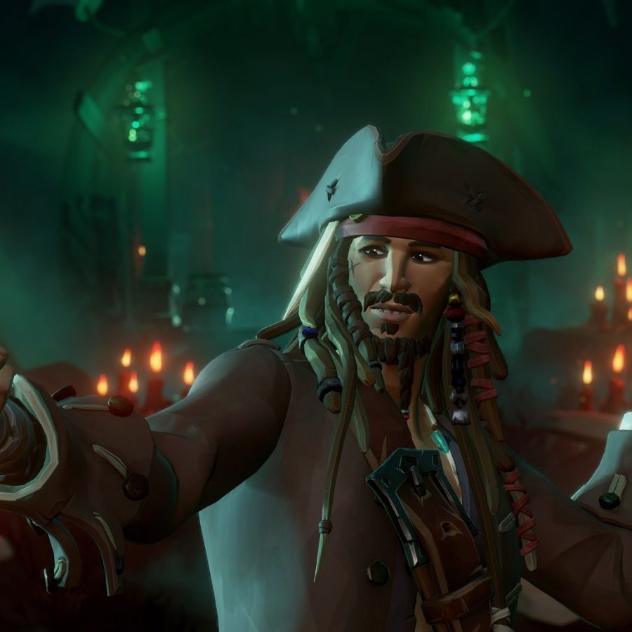 Владельцы PS5 бешено предзаказывают пиратский экшен Sea of Thieves -  Чемпионат